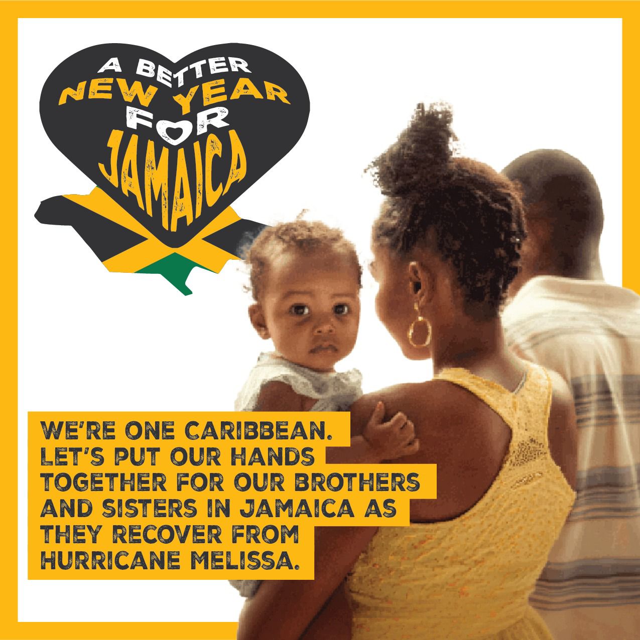 Jamaica Donation Drive